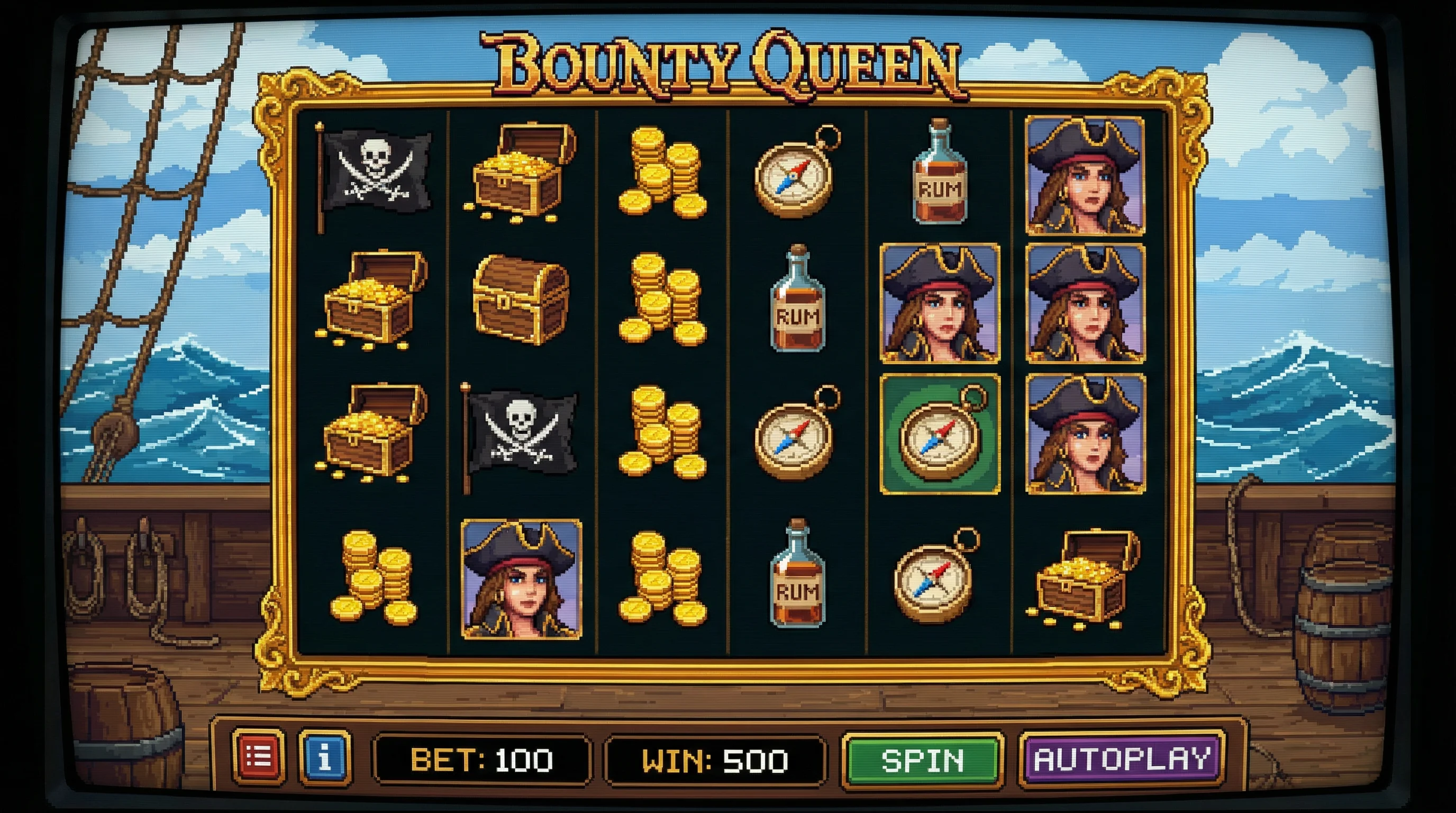 麻将胡了游戏玩法规则详细说明图